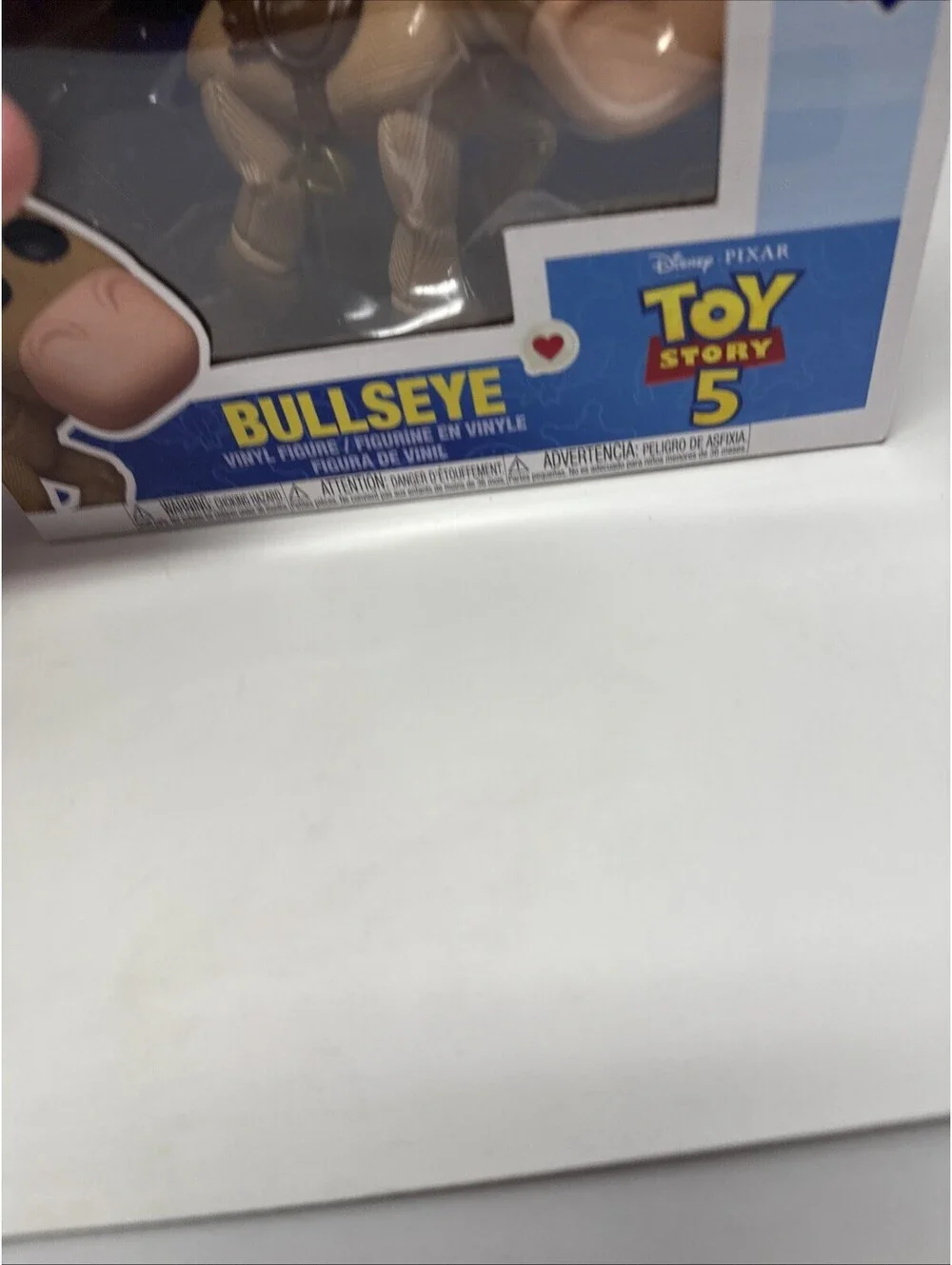 Funko Pop! Premium Toy Story 5 - Bullseye